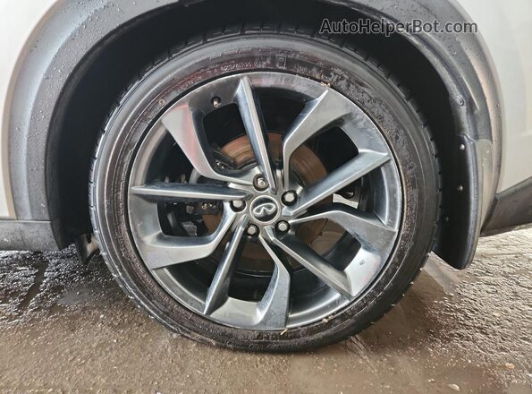 3PCAJ5M34KF105938 2019 INFINITI QX50 Silver 