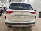 2020 Infiniti Qx50 Pure Белый vin: 3PCAJ5M35LF111281