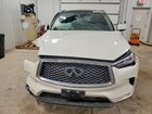2020 Infiniti Qx50 Pure Белый vin: 3PCAJ5M35LF111281