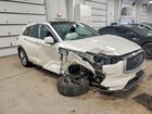 2020 Infiniti Qx50 Pure Белый vin: 3PCAJ5M35LF111281