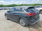 2020 Infiniti Qx50 Luxe Black vin: 3PCAJ5M35LF111653