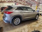 2019 Infiniti Qx50 Essential Серый vin: 3PCAJ5M36KF107321