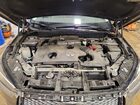 2019 Infiniti Qx50 Essential Серый vin: 3PCAJ5M36KF107321