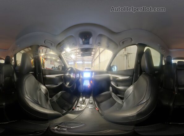 3PCAJ5M36KF107321 2019 INFINITI QX50 Серый 