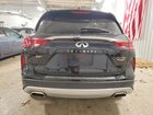 2019 Infiniti Qx50 Luxe Черный vin: 3PCAJ5M36KF131764