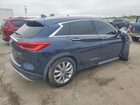 2020 Infiniti Qx50 Essential Синий vin: 3PCAJ5M37LF110617 2020 Infiniti Qx50 Essential Синий vin: 3PCAJ5M37LF110617