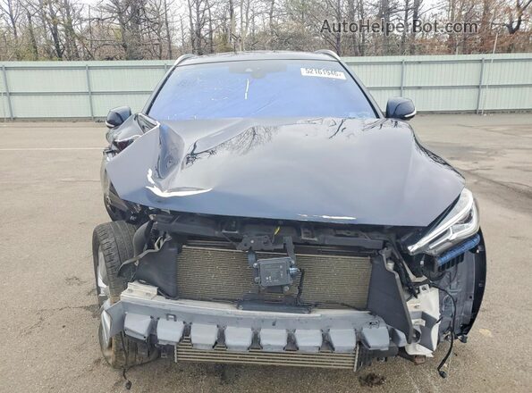 3PCAJ5M37LF110617 2020 INFINITI QX50 Синий Вид спереди