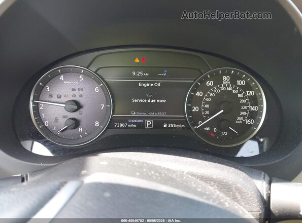 3PCAJ5M38KF109913 2019 INFINITI QX50 Коричневый Вид задних сидений
