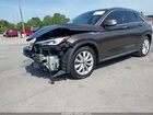2019 Infiniti Qx50 Essential/luxe/pure Коричневый vin: 3PCAJ5M38KF109913