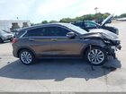 2019 Infiniti Qx50 Essential/luxe/pure Коричневый vin: 3PCAJ5M38KF109913