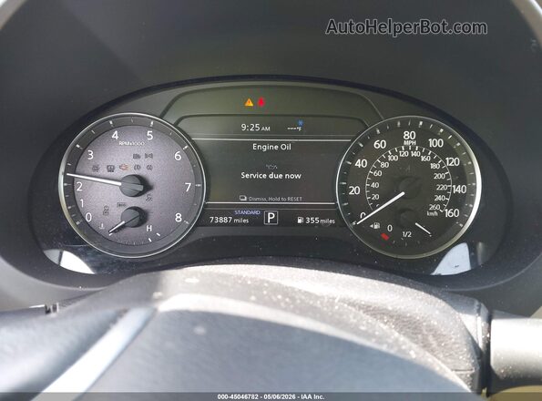 3PCAJ5M38KF109913 2019 INFINITI QX50 Коричневый 