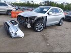 2019 Infiniti Qx50 Luxe Silver vin: 3PCAJ5M38KF131202