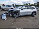 2019 Infiniti Qx50 Luxe Silver vin: 3PCAJ5M38KF131202