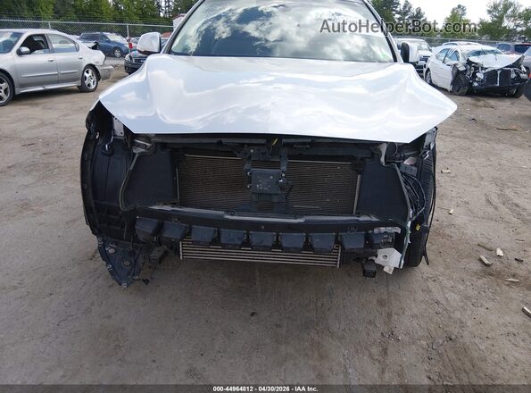 3PCAJ5M38KF131202 2019 INFINITI QX50 Silver Front view
