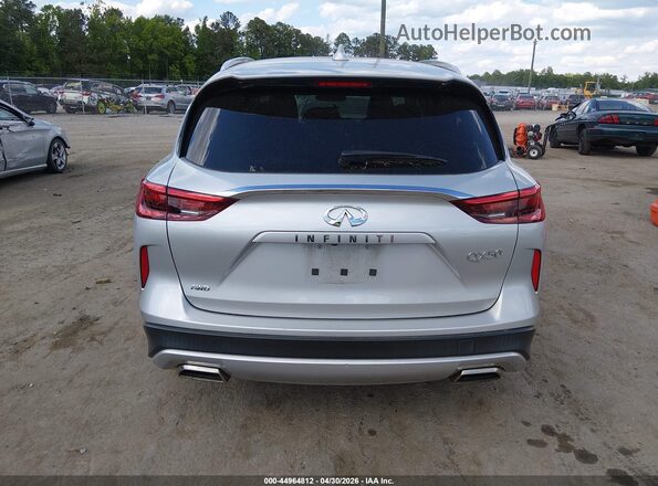 3PCAJ5M38KF131202 2019 INFINITI QX50 Silver 