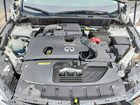 2019 Infiniti Qx50 Luxe Белый vin: 3PCAJ5M38KF137694
