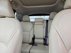 2019 Infiniti Qx50 Luxe Белый vin: 3PCAJ5M38KF137694