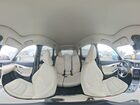2019 Infiniti Qx50 Luxe Белый vin: 3PCAJ5M38KF137694