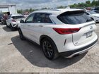 2019 Infiniti Qx50 Essential Белый vin: 3PCAJ5M38KF138604