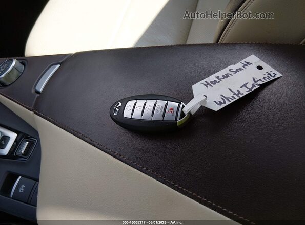 3PCAJ5M38KF138604 2019 INFINITI QX50 Белый Вид панели приборов