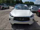 2019 Infiniti Qx50 Essential Белый vin: 3PCAJ5M38KF138604