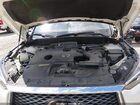 2019 Infiniti Qx50 Essential Белый vin: 3PCAJ5M38KF138604
