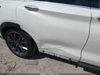 2019 Infiniti Qx50 Essential Белый vin: 3PCAJ5M38KF138604