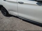 2019 Infiniti Qx50 Essential Белый vin: 3PCAJ5M38KF138604