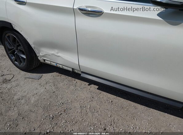 3PCAJ5M38KF138604 2019 INFINITI QX50 Белый 