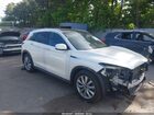 2019 Infiniti Qx50 Luxe Белый vin: 3PCAJ5M38KF144998