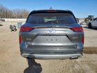 2020 Infiniti Qx50 Pure Gray vin: 3PCAJ5M39LF113552