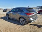2020 Infiniti Qx50 Pure Gray vin: 3PCAJ5M39LF113552