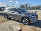 2020 Infiniti Qx50 Pure Gray vin: 3PCAJ5M39LF113552