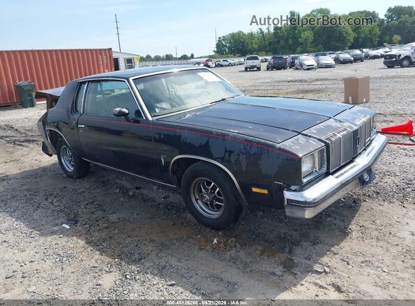 1979 OLDSMOBILE CUTLASS  