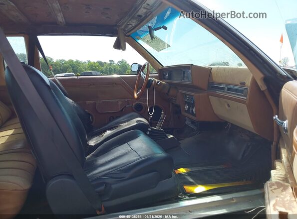 1979 OLDSMOBILE CUTLASS  