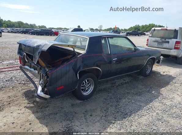 1979 OLDSMOBILE CUTLASS  