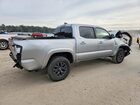 2023 Toyota Tacoma Double Cab Gray vin: 3TMAZ5CN1PM213626