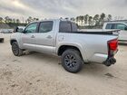 2023 Toyota Tacoma Double Cab Gray vin: 3TMAZ5CN1PM213626