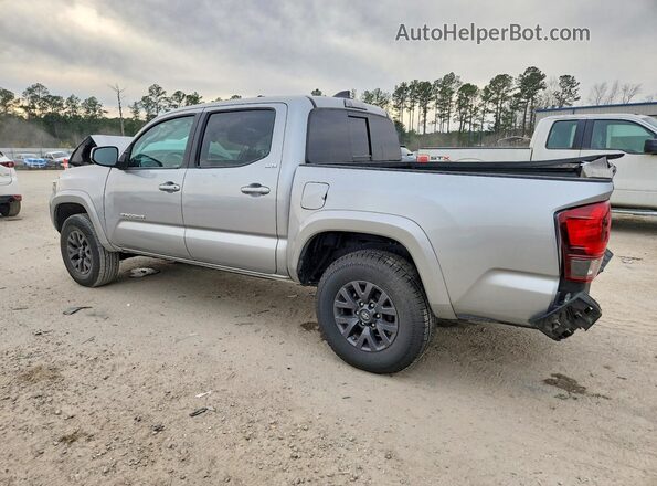 3TMAZ5CN1PM213626 2023 TOYOTA TACOMA Gray Tył lewy