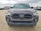 2019 Toyota Tacoma Sr5 V6 Угольный vin: 3TMAZ5CN2KM098415