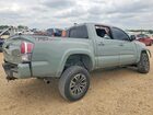 2023 Toyota Tacoma Trd Sport Серый vin: 3TMAZ5CN2PM211870