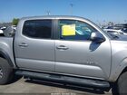 2017 Toyota Tacoma Trd Off Road Серебряный vin: 3TMAZ5CN5HM035947