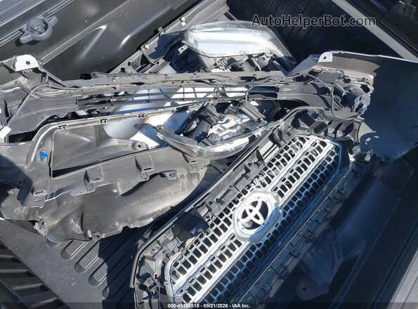 3TMAZ5CN5HM035947 2017 TOYOTA TACOMA Серебряный Вид щитка приборов
