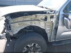 2017 Toyota Tacoma Trd Off Road Серебряный vin: 3TMAZ5CN5HM035947