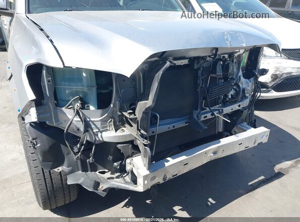 3TMAZ5CN5HM035947 2017 TOYOTA TACOMA Серебряный 