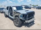 2019 Toyota Tacoma   Gray vin: 3TMAZ5CN6KM080600