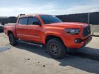 2018 Toyota Tacoma Sr5 V6 Orange vin: 3TMAZ5CN8JM075977 2018 Toyota Tacoma Sr5 V6 Orange vin: 3TMAZ5CN8JM075977