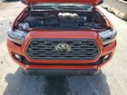 2018 Toyota Tacoma Sr5 V6 Orange vin: 3TMAZ5CN8JM075977 2018 Toyota Tacoma Sr5 V6 Orange vin: 3TMAZ5CN8JM075977