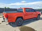 2018 Toyota Tacoma Sr5 V6 Orange vin: 3TMAZ5CN8JM075977 2018 Toyota Tacoma Sr5 V6 Orange vin: 3TMAZ5CN8JM075977