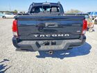 2019 Toyota Tacoma Black vin: 3TMAZ5CN8KM100720 2019 Toyota Tacoma Black vin: 3TMAZ5CN8KM100720